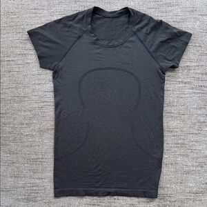 Lululemon Athletica Black Swiftly